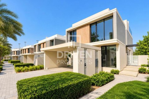 Vilë në Dubai Hills Estate, Dubai, Emiratet e Bashkuara Arabe 4 dhoma gjumi, 390.84 m2. № 766975 - Foto 30