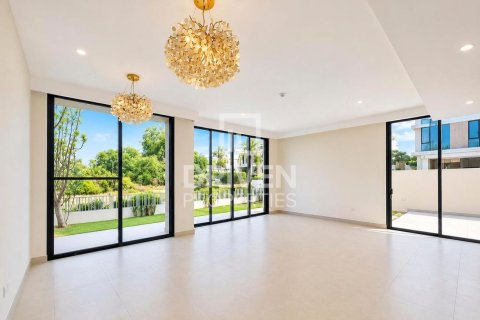 Vilë në Dubai Hills Estate, Dubai, Emiratet e Bashkuara Arabe 4 dhoma gjumi, 390.84 m2. № 766975 - Foto 8
