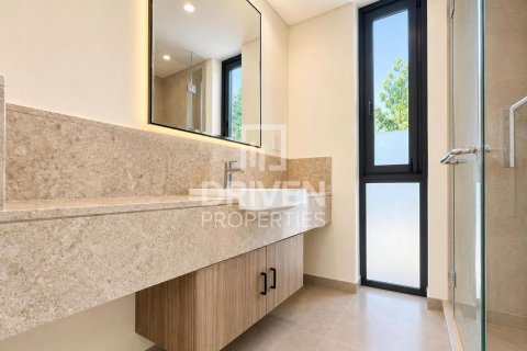 Vilë në Dubai Hills Estate, Dubai, Emiratet e Bashkuara Arabe 4 dhoma gjumi, 390.84 m2. № 766975 - Foto 20