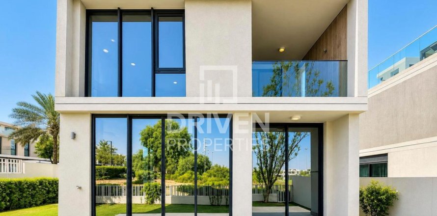 Vilë në Dubai Hills Estate, Dubai, Emiratet e Bashkuara Arabe 4 dhoma gjumi, 390.84 m2. № 766975
