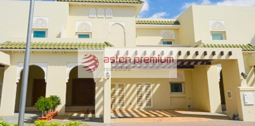 阿联酋 Dubai Al Furjan 联排别墅  3 卧, 262 平方米 , 编号 638090