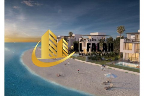 Villa Sharjah Waterfront Cityjā, AAE 4 istabas, 418 m2 Nr. 638084 - attēls 1