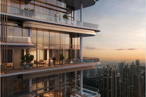 آپارتمان برای فروش در  Downtown Dubai (Downtown Burj Dubai)، Dubai، امارات متحده عربی  49.4 متر مربع ، شماره 640411 - تصویر 2