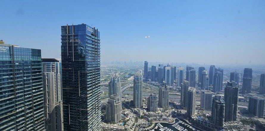 Apartman u gradu Dubai Marina, UAE 96.5 m2 Br. 640414