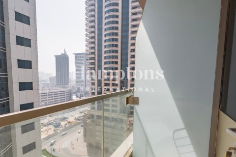 Lägenhet uthyres i Dubai Marina, Dubai, UAE 1 sovrum, 104.13961785 kvm Nr. 651552 - fotografi 12