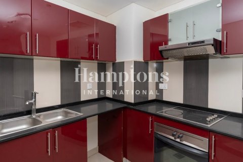 Lägenhet uthyres i Dubai Marina, Dubai, UAE 1 sovrum, 104.13961785 kvm Nr. 651552 - fotografi 9