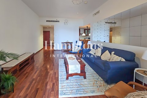 Apartament de închiriat în Jumeirah Beach Residence, Dubai, EAU 1 dormitor, 98.19847100 mp.  №651547 - poză 10