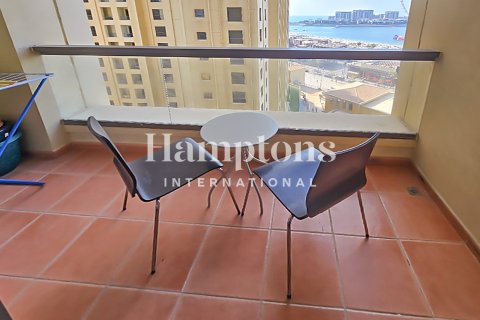 Apartament de închiriat în Jumeirah Beach Residence, Dubai, EAU 1 dormitor, 98.19847100 mp.  №651547 - poză 7
