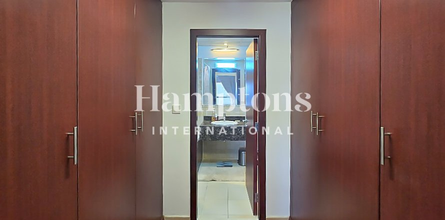 Apartament în Jumeirah Beach Residence, Dubai, EAU 1 dormitor, 98.1985 mp.  №651547