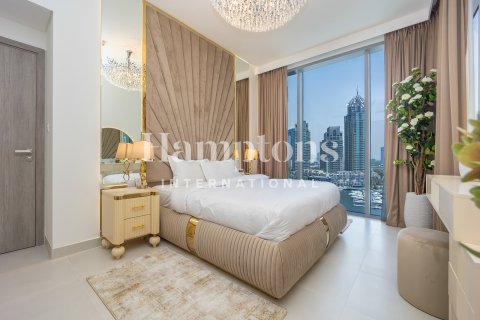 Apartament de închiriat în Dubai Marina, Dubai, EAU 1 dormitor, 69.95595900 mp.  №651551 - poză 19