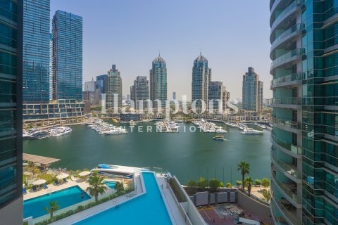 Apartament de închiriat în Dubai Marina, Dubai, EAU 1 dormitor, 69.95595900 mp.  №651551 - poză 11