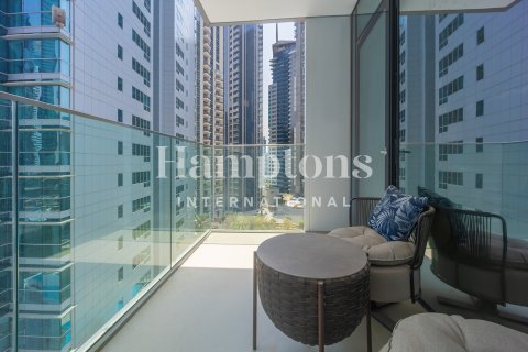 Apartament de închiriat în Dubai Marina, Dubai, EAU 1 dormitor, 69.95595900 mp.  №651551 - poză 14
