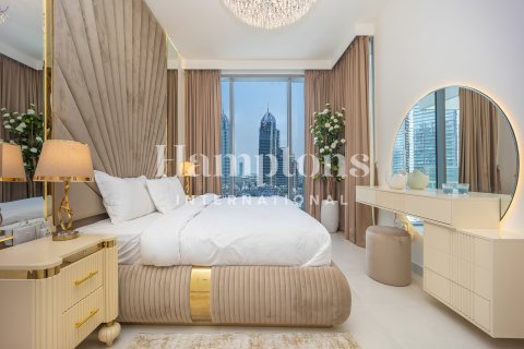 Apartament de închiriat în Dubai Marina, Dubai, EAU 1 dormitor, 69.95595900 mp.  №651551 - poză 1