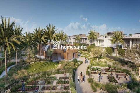 ویلا برای فروش در The Valley، Dubai، امارات متحده عربی 4 خوابه ، 847 متر مربع ، شماره 702159 - تصویر 3