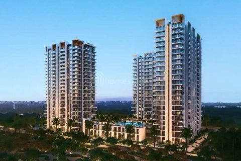 Dzīvoklis Dubai Hills Estatejā, AAE 1 istaba, 75 m2 Nr. 702157 - attēls 9