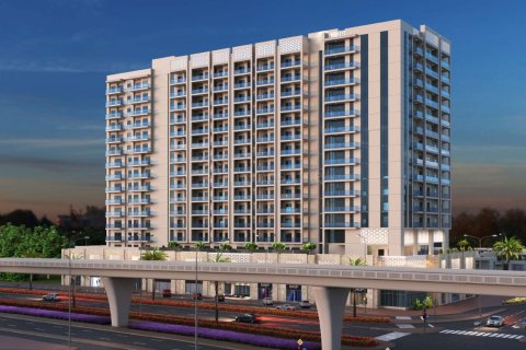 Apartment in Al Furjan, Dubai, UAE 3 bedrooms, 182 sq.m. № 702162 - photo 1