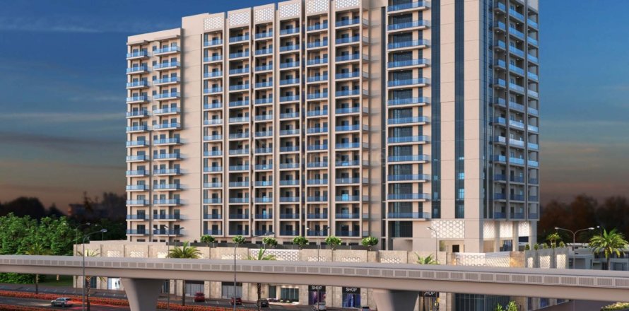 Apartment in Al Furjan, Dubai, UAE 3 bedrooms, 182 sq.m. № 702162