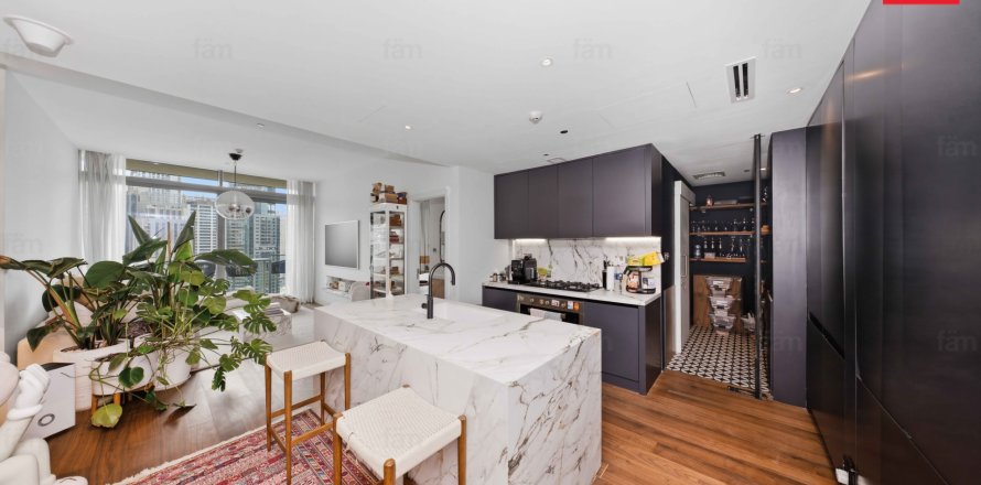 Korter asukohaga Dubai Marina, AÜE: 3 magamistoaga, 169.3 m² Nr 721686