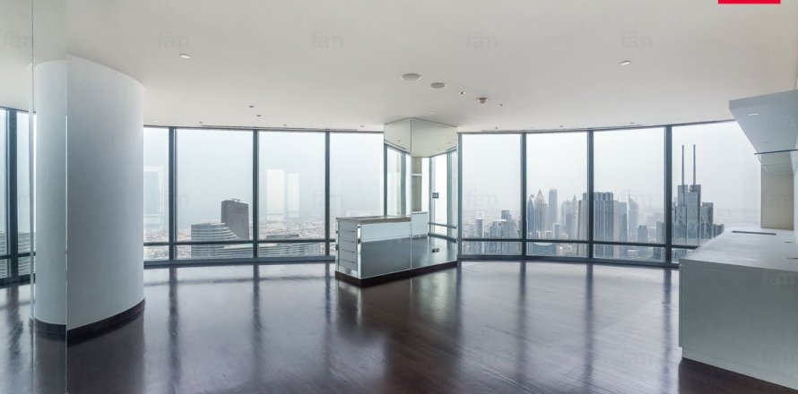 Byt v Downtown Dubai (Downtown Burj Dubai), SAE 3 ložnice, 253.4 m² Č.: 721684