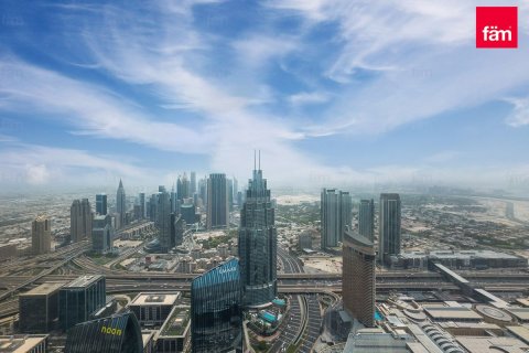 Byt v Downtown Dubai (Downtown Burj Dubai), SAE 3 ložnice, 253.4 m² Č.: 721684 - fotografie 9