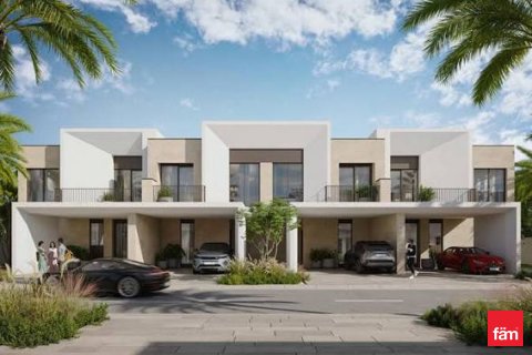 Řadový dům v Dubai, SAE 5 ložnice, 221.6 m² Č.: 721685 - fotografie 4