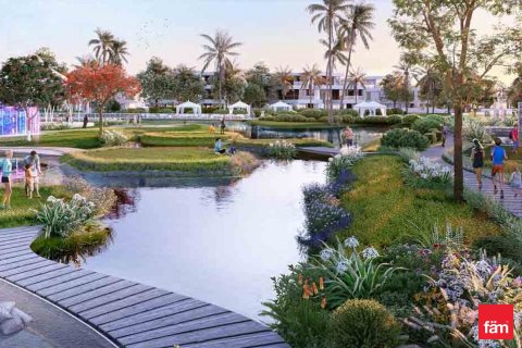 Řadový dům v Dubai, SAE 5 ložnice, 221.6 m² Č.: 721685 - fotografie 8