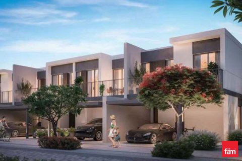 Řadový dům v Dubai, SAE 5 ložnice, 221.6 m² Č.: 721685 - fotografie 1