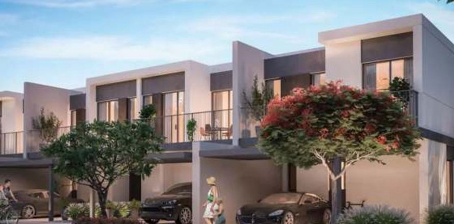 Řadový dům v Dubai, SAE 5 ložnice, 221.6 m² Č.: 721685
