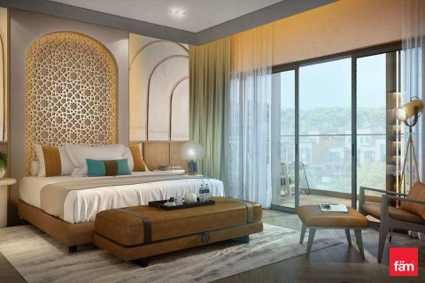 Řadový dům v Dubai, SAE 5 ložnice, 221.6 m² Č.: 721685 - fotografie 2