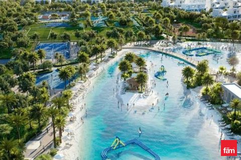 Řadový dům v Dubai, SAE 5 ložnice, 221.6 m² Č.: 721685 - fotografie 7