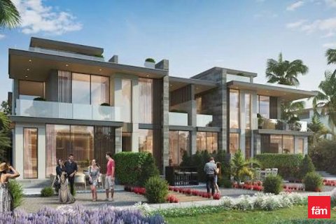 Řadový dům v Dubai, SAE 5 ložnice, 221.6 m² Č.: 721685 - fotografie 3