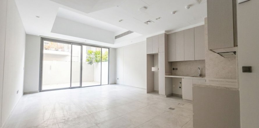 Kaupunkipientalo Mohammed Bin Rashid City, Dubai, Arabiemiraatit 2 makuuhuonetta, 110.3 m2 № 721683