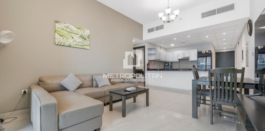 Leilighet i Business Bay, Dubai, Emiratene 1 soverom, 87 kvm nr. 664211