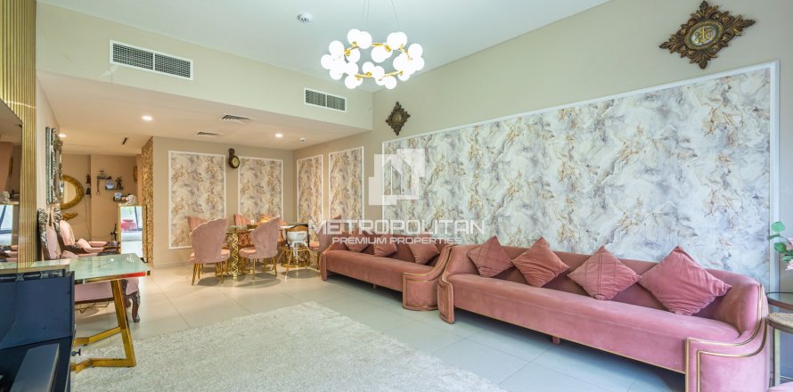 Villa i Dubai South (Dubai World Central), Dubai, UAE 4 sovrum, 228 kvm Nr. 664207