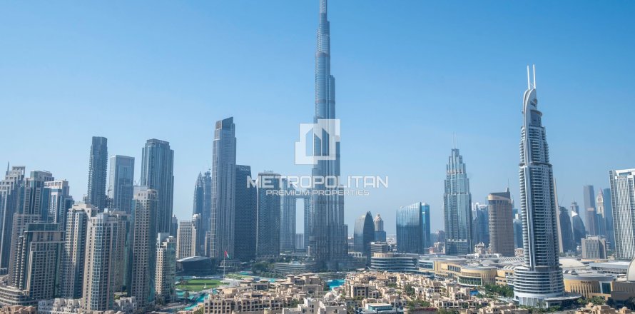 Appartamento a Downtown Dubai (Downtown Burj Dubai), Dubai, EAU 2 camere da letto, 115 mq. № 664210