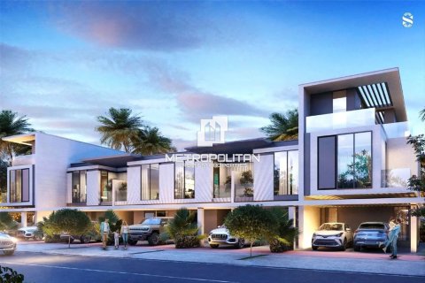 Villetta a schiera in vendita a Dubai Land, Dubai, EAU 4 camere da letto, 144 mq. № 664212 - foto 8