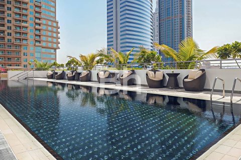 Apar-hotel de vânzare în Jumeirah Lake Towers, Dubai, EAU 1 dormitor, 64 mp.  №730614 - poză 7