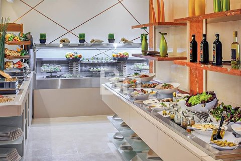 Apar-hotel de vânzare în Jumeirah Lake Towers, Dubai, EAU 1 dormitor, 64 mp.  №730614 - poză 6