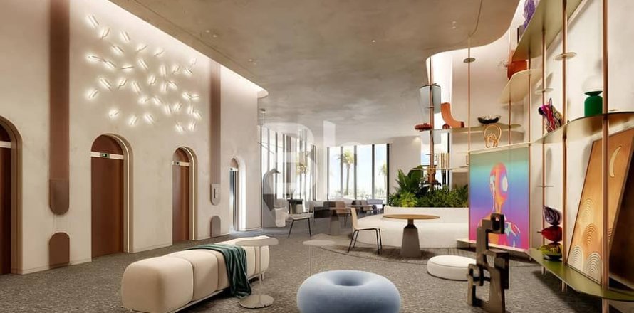 Appartamento a Jumeirah Village Circle, Dubai, EAU 1 camera da letto, 66 mq. № 730616