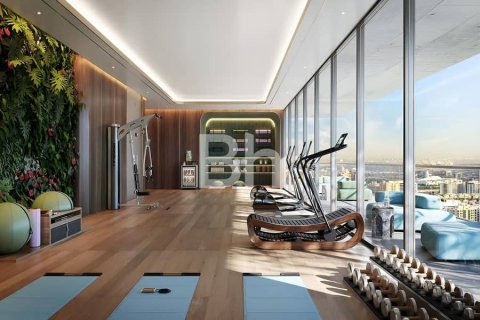 Appartamento in vendita a Jumeirah Village Circle, Dubai, EAU 1 camera da letto, 66 mq. № 730616 - foto 2