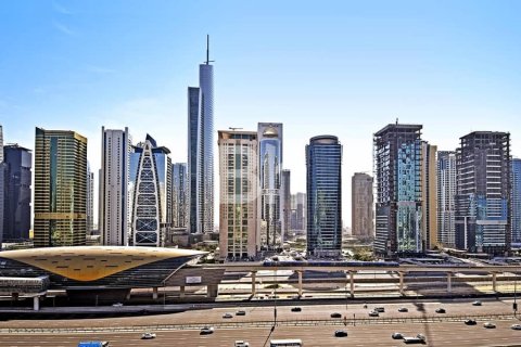 Leilighet til salgs i Jumeirah Lake Towers, Dubai, Emiratene 1 soverom, 75 kvm Nr. 730612 - Foto 10