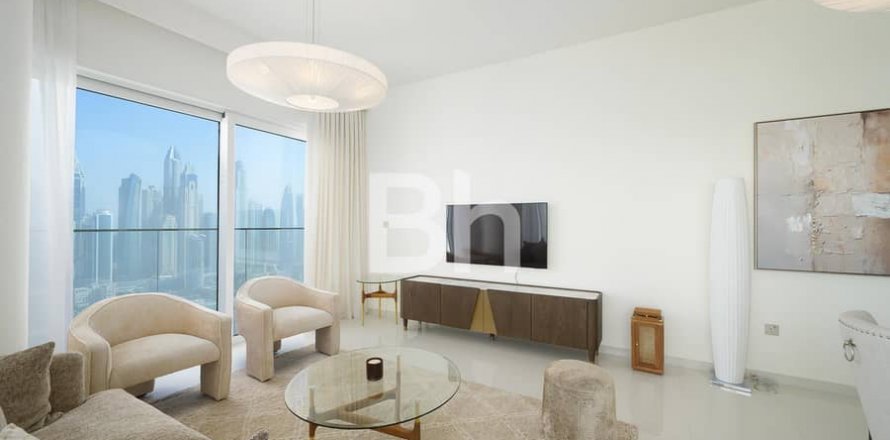 Dubai Harbour, Dubai, BAE’de daire 3 yatak odası, 182 m² No 642994