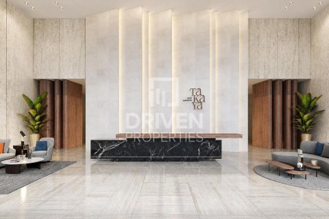 Apartment in Motor City, Dubai, UAE 1 bedroom, 77.95 sq.m. № 756106 - photo 6