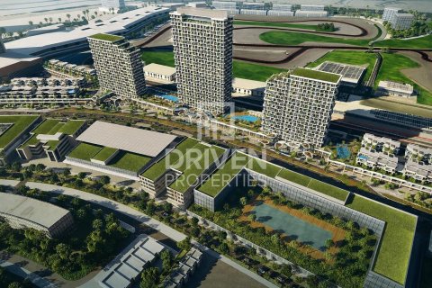 Apartment in Motor City, Dubai, UAE 1 bedroom, 77.95 sq.m. № 756106 - photo 4