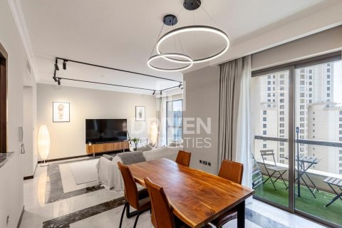 Apartament në Jumeirah Beach Residence, Dubai, Emiratet e Bashkuara Arabe 2 dhoma gjumi, 136.2 m2. № 756104 - Foto 2