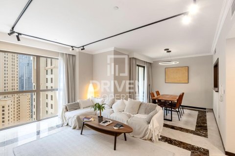 Apartament në Jumeirah Beach Residence, Dubai, Emiratet e Bashkuara Arabe 2 dhoma gjumi, 136.2 m2. № 756104 - Foto 1