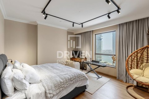 Apartament në Jumeirah Beach Residence, Dubai, Emiratet e Bashkuara Arabe 2 dhoma gjumi, 136.2 m2. № 756104 - Foto 9