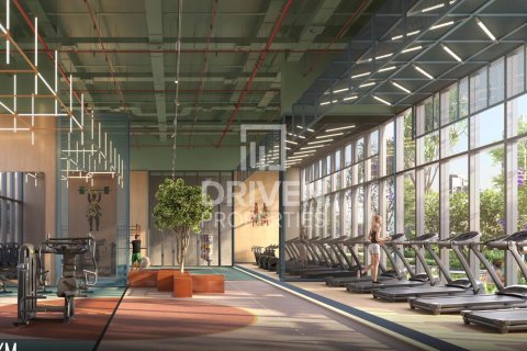 Byt v Business Bay, Dubai, SAE 1 ložnice, 69.12 m² Č.: 756103 - fotografie 17