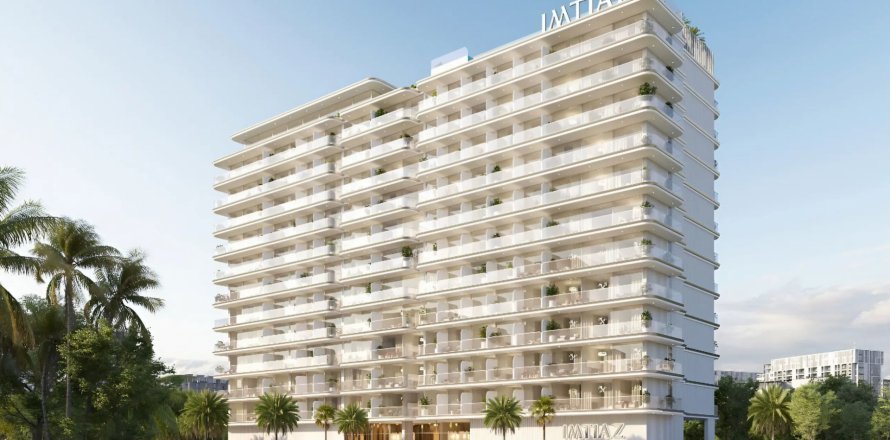 Byt v Dubai, SAE 1 ložnice, 38 m² Č.: 634508
