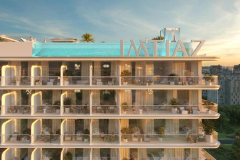 Byt v Dubai, SAE 1 ložnice, 38 m² Č.: 634508 - fotografie 5